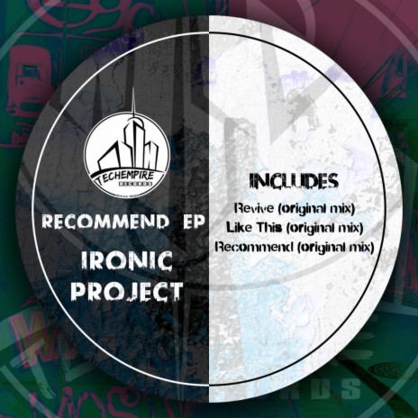 Like This (Original Mix) cover art