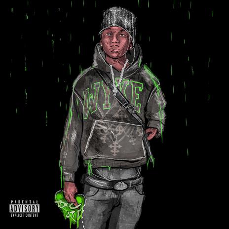 SIT SIDE ft. Ibe5 cover art