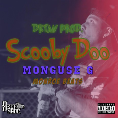 Scooby Doo cover art