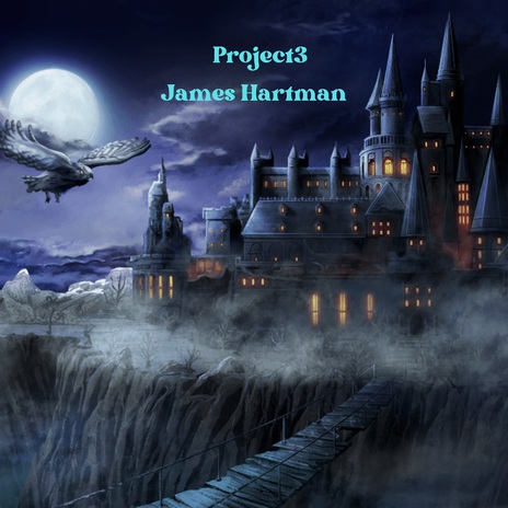 Warped cover art