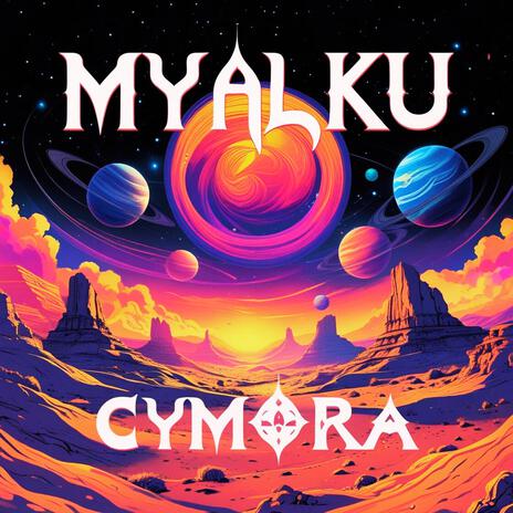Cymora cover art