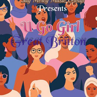 You Go Girl cover art