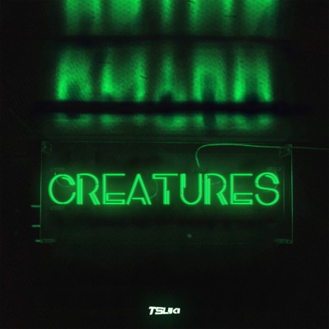 Creatures cover art