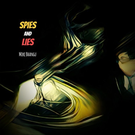 Spies and Lies cover art