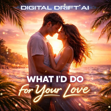 For Your Love cover art