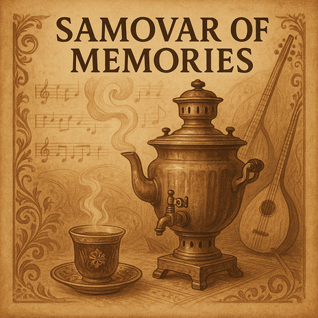 Samovar of Memories cover art