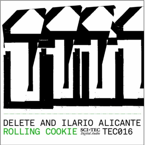 Rolling Cookie (DJ Tool) ft. Ilario Alicante cover art