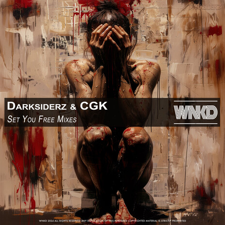 Set You Free (Social Media Mix 2) ft. CGK cover art
