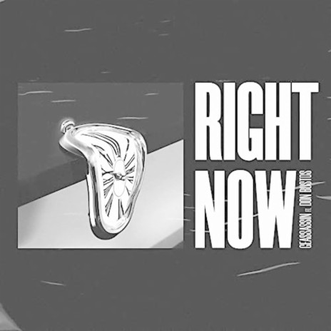 Right Now ft. Don Bustos cover art