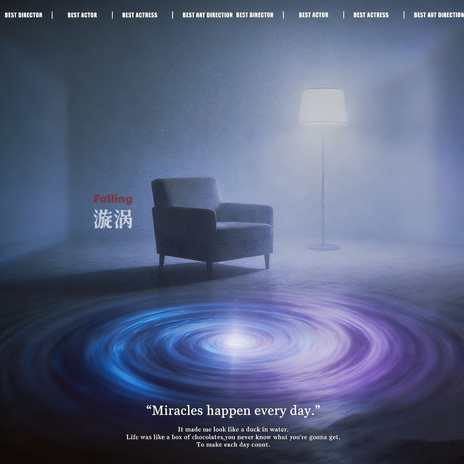 漩涡 cover art