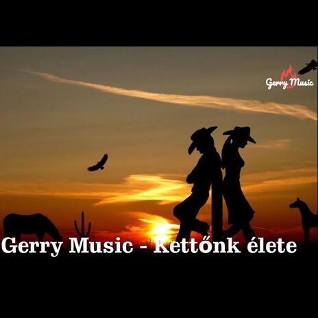 Kettőnk élete cover art