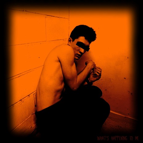 What's Happening to Me cover art