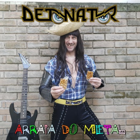 Isso É Lá Com Santo Antônio e Deus Metal Não Tem Nada Com Isso