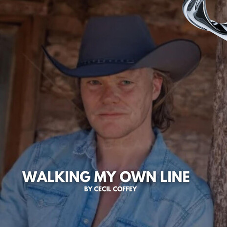 Walking My Own Line cover art