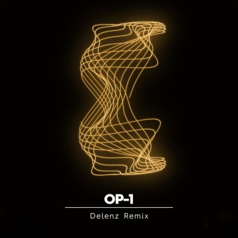 OP-1 (Delenz Remix) cover art