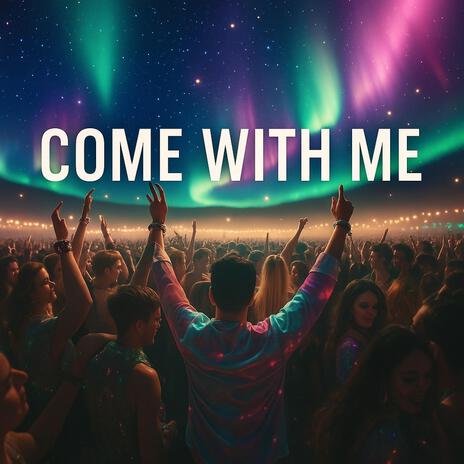 Come with me cover art