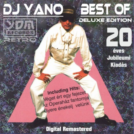 Gyere Énekelj Velünk cover art