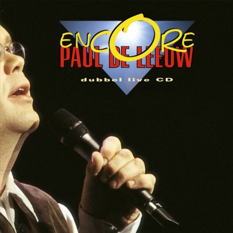 Dans Met Mij - Live 1996 cover art
