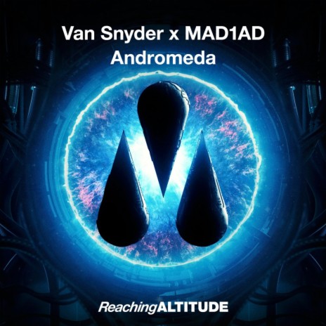 Andromeda ft. MAD1AD cover art