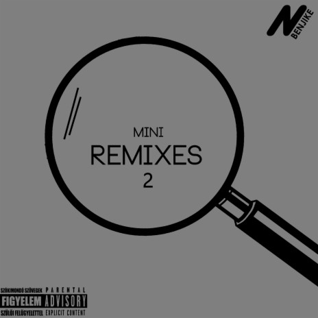 Benjike's Rewind 2019 cover art