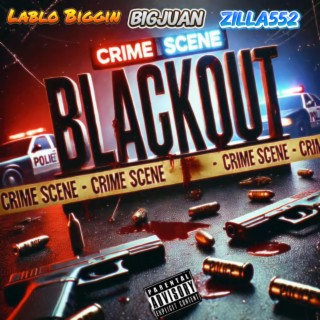 Blackout ft. B1gjuan & Zilla556 cover art
