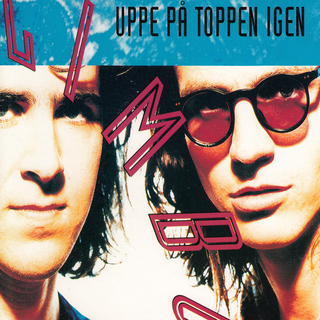 Uppe på toppen igen