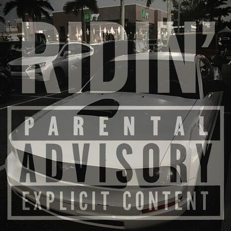RIDIN' ft. Dachegrs & Emilio7 cover art