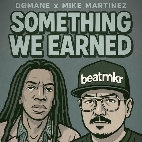 Something We Earned ft. D0mane cover art