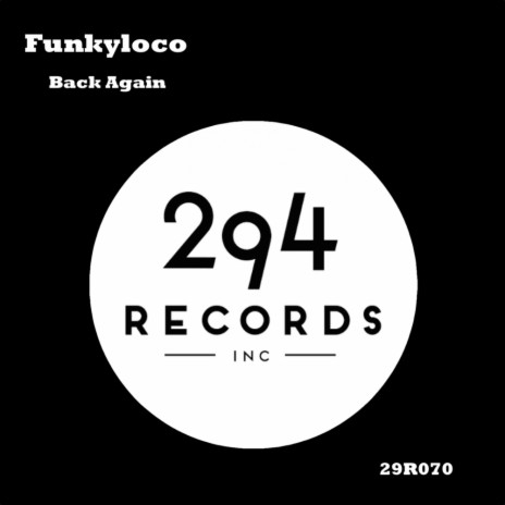 Back Again (Original Mix) cover art