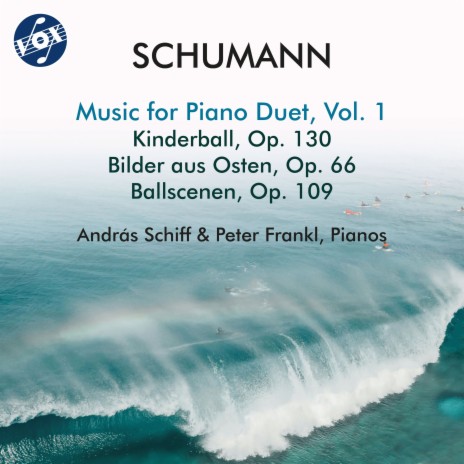 Kinderball, Op. 130: No. 5, Française ft. András Schiff