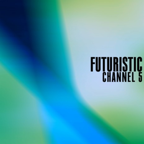 Futuristic cover art
