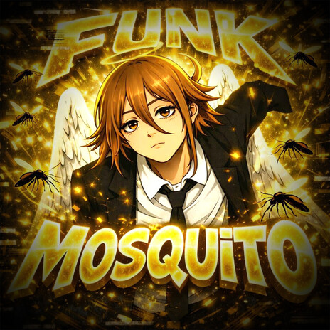 FUNK MOSQUITO (SPED UP) cover art