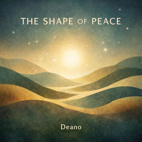The Shape of Peace (Serenity) cover art