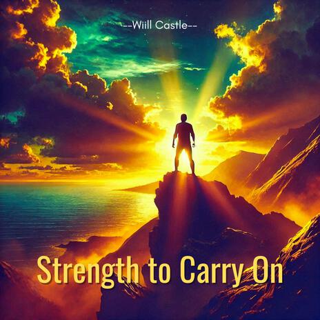 Strenght to carry on cover art