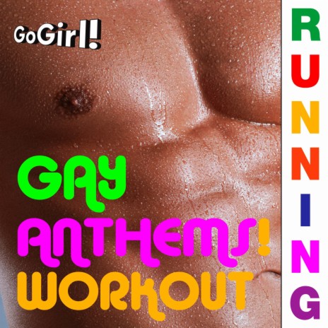 Tell It to My Heart (Work My Running Mix) cover art
