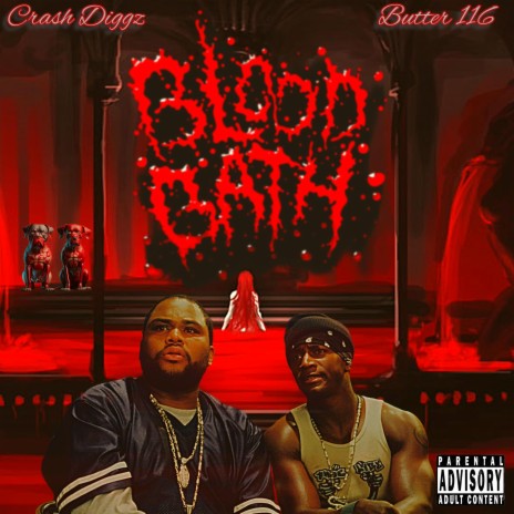 Blood Bath cover art