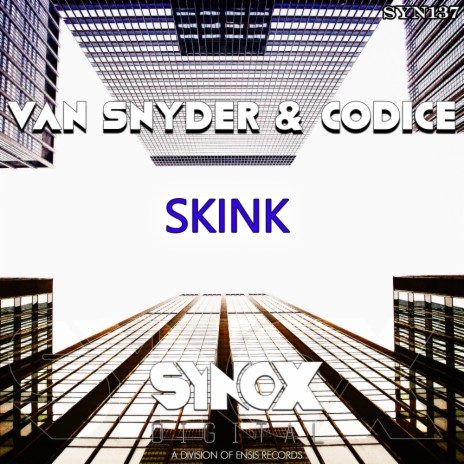 Skink (Original Mix) ft. Codice cover art