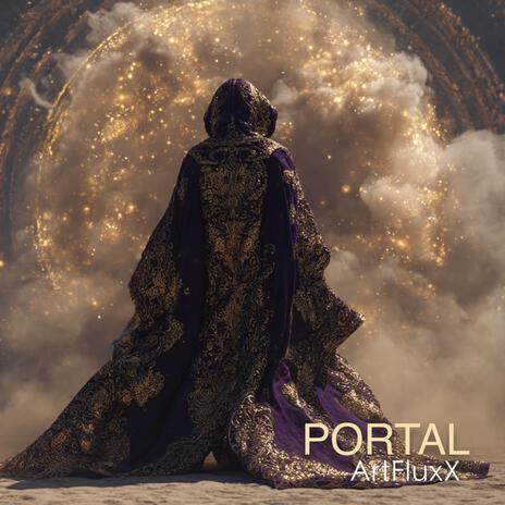 PORTAL from DUNE – Epic Trance / Filmic Orchestral cover art