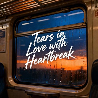 Tears in Love with Heartbreak cover art