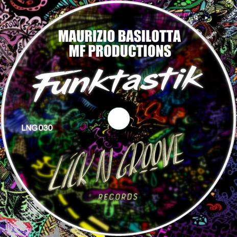 Funktastik ft. MF Productions cover art