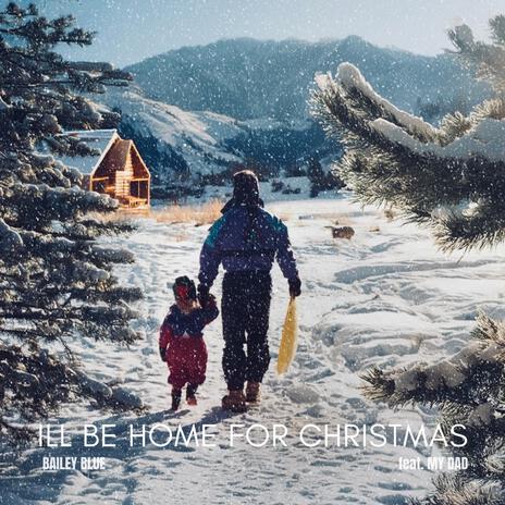 I'll Be Home for Christmas cover art