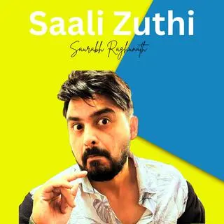 Saali Zuthi cover art
