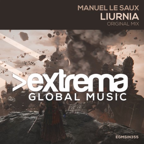 Liurnia cover art
