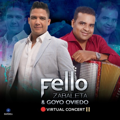 Volví a Soñar + Eres Lo Más Bello ft. Goyo Oviedo cover art
