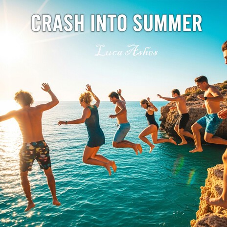 Crash Into Summer cover art