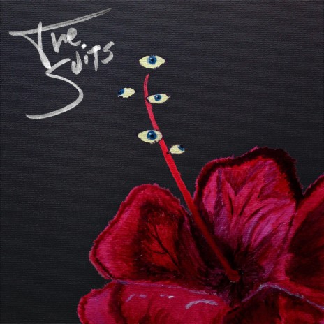 Parasite cover art