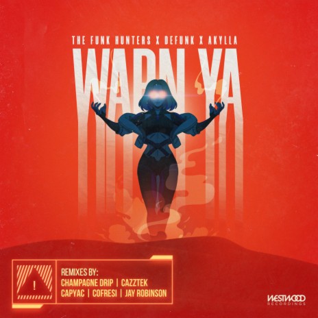 Warn Ya ft. Defunk & AKYLLA