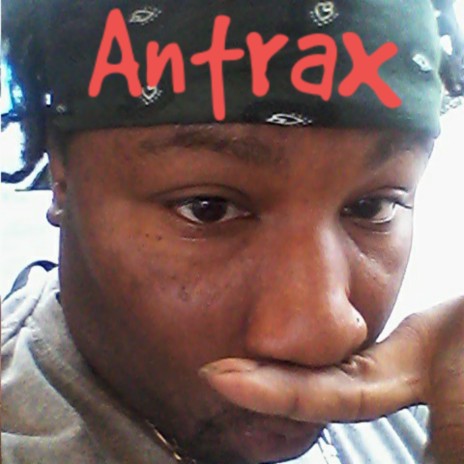 Antrax cover art