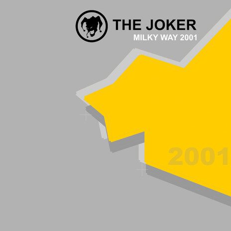 Milky Way 2001 (RMB Remix) cover art
