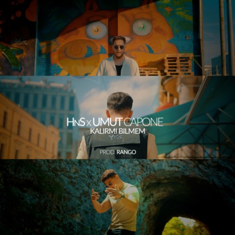 Kalırmı Bilmem ft. Umut Capone cover art